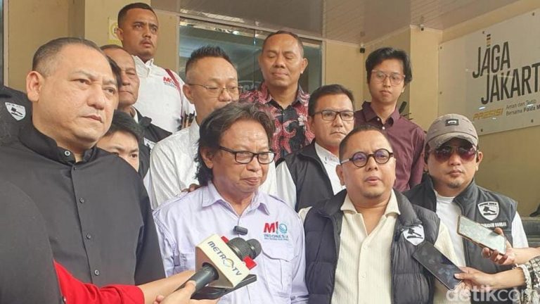 Ucapan Hotman Paris Berbuntut Laporan Baru Ucapan Hotman Paris Berbuntut Laporan Baru