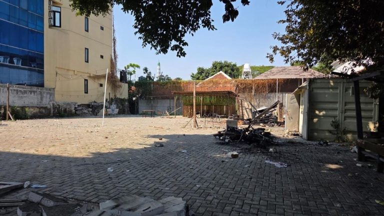 Nasi Uduk Pemicu Bentrok Maut Menteng Nasi Uduk Pemicu Bentrok Maut Menteng