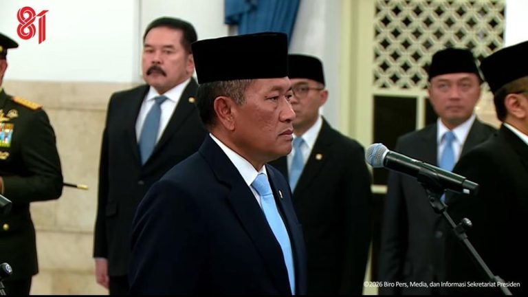 Dari Wamenhan Kini Pimpin Universitas RI