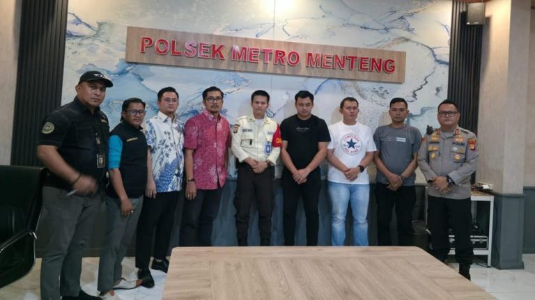 Akhir Dramatis Cekcok Bundaran HI Identitas Sopir Terbongkar