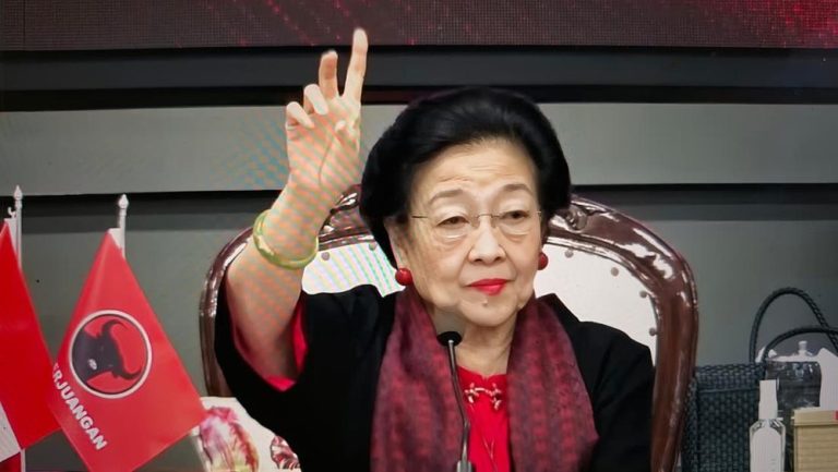 Megawati Ungkap Peran Misterius PDIP Megawati Ungkap Peran Misterius PDIP
