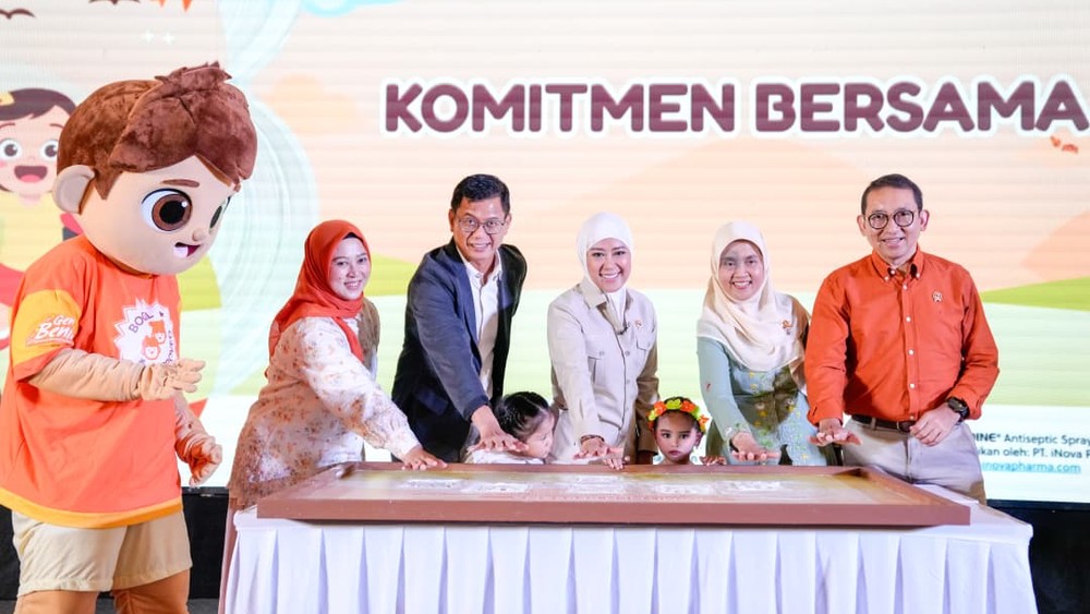 Warisan Leluhur Bentuk Anak Tangguh