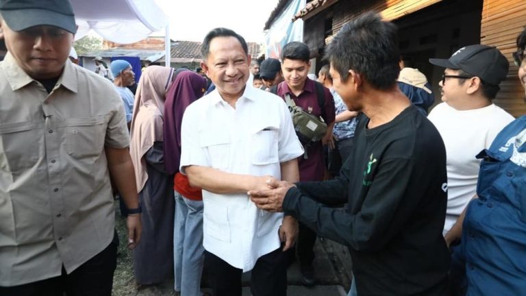Mendagri Kagum Program Ini Bikin Warga Hemat