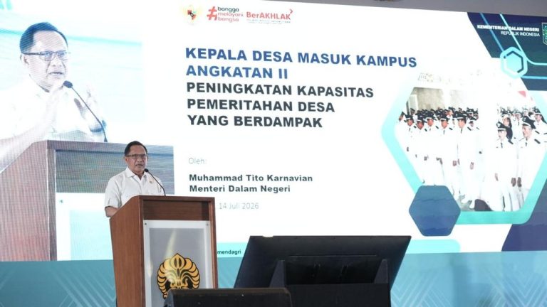 Dana Desa Jadi Bumerang Bagi Kades