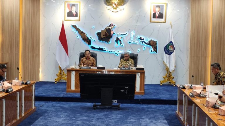 KPK Kemendagri Bergerak Keliling Indonesia KPK Kemendagri Bergerak Keliling Indonesia