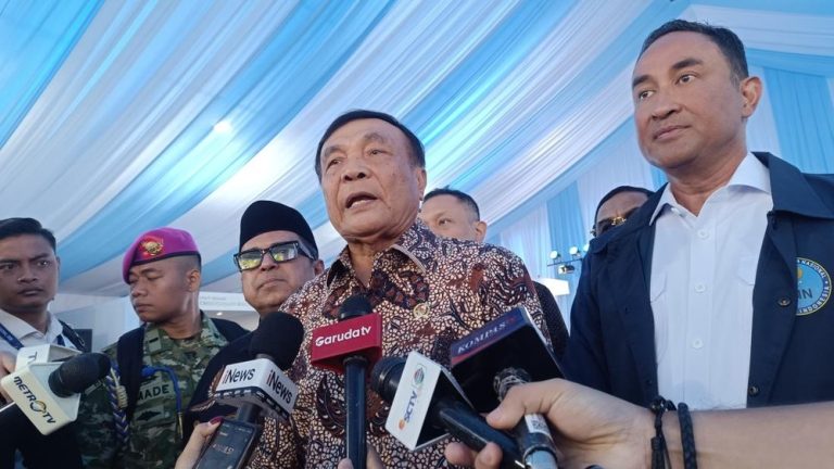 Misi Suci BNN Menko Polkam Ungkap Fakta Mengejutkan