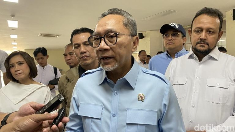 Zulhas Kejar Sertifikat Penting Demi Makan Gratis Berkualitas