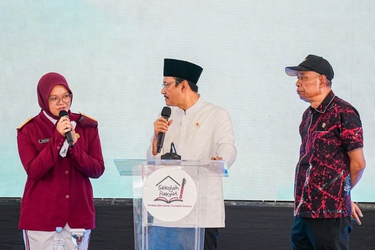 Masa Depan Cerah Lulusan Sekolah Rakyat Terungkap