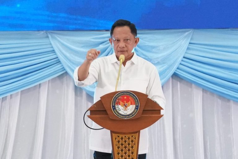 Kualitas IPDN Terjamin Mendagri Ungkap Rahasia