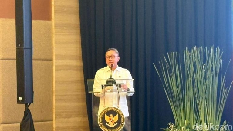 Petani Indonesia Berubah Drastis Menko Pangan Ungkap Alasannya