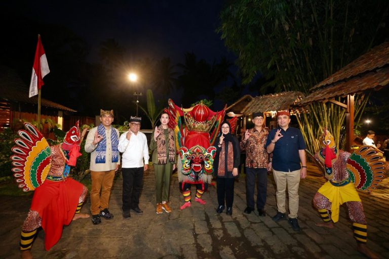 Banyuwangi Pikat Hati Menteri Pariwisata