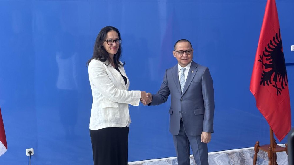 Albania Buka Lebar Pintu untuk Pekerja Terampil Indonesia