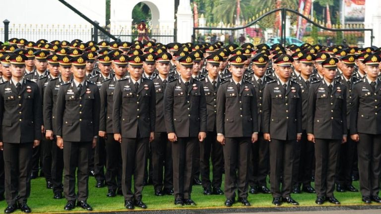 Penerus Bangsa Resmi Dilantik
