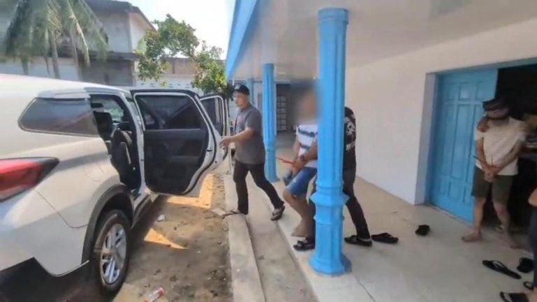 Pengejaran Dramatis Maling Motor Penembak Ojek Berakhir Pengejaran Dramatis Maling Motor Penembak Ojek Berakhir