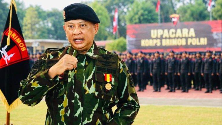 Peringatan Penting Bamsoet untuk Polri