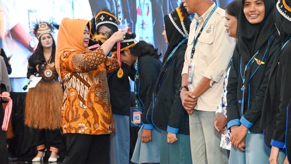 Merauke Siap Guncang Panggung Nasional