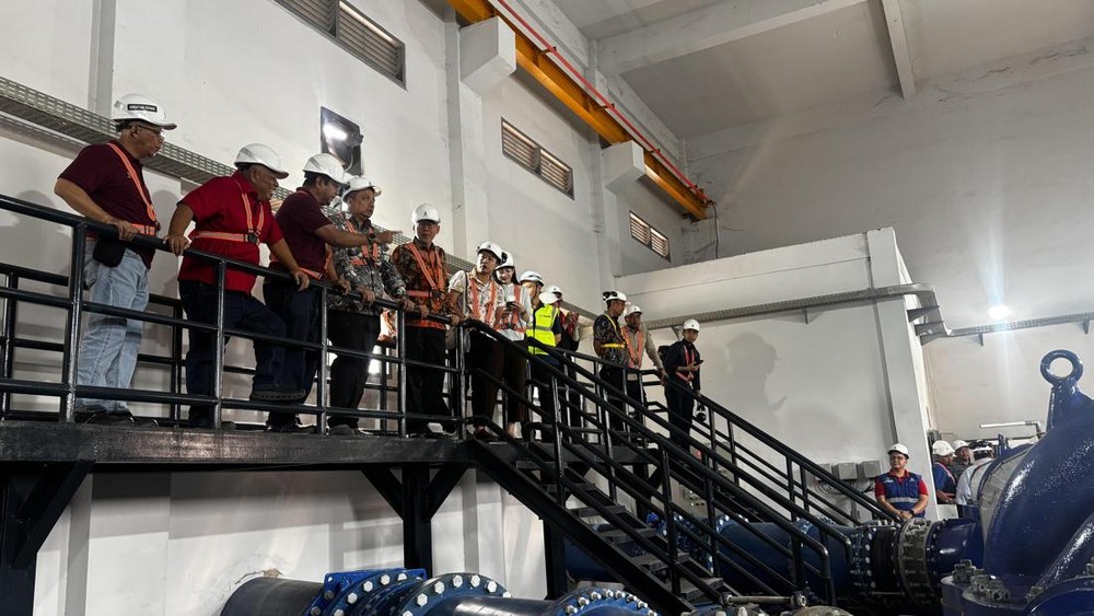 Penyelamatan Air Jakarta Dimulai PAM Jaya Ambil Langkah Berani