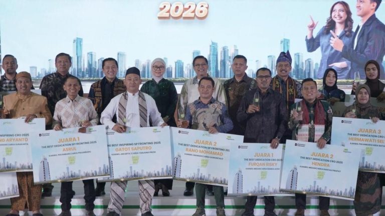Pegadaian Siapkan Pasukan Juara Baru Demi Misi Besar