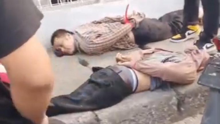 Modus Ganjal ATM Terbongkar Tiga Pria Ditembak