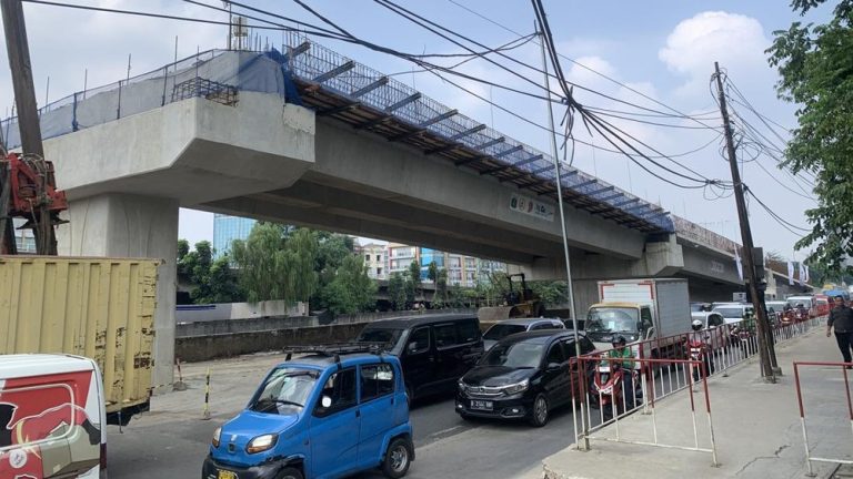 Macet Latumenten Berakhir Ini Tanggalnya