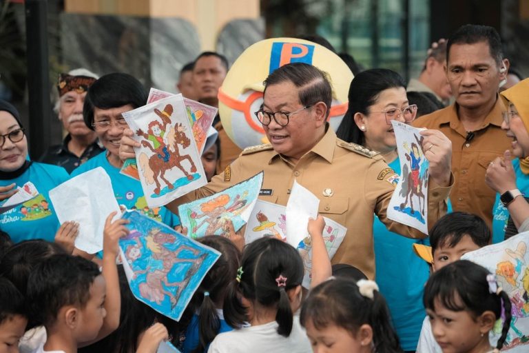 Jakarta Berbenah Total Demi Warga Semua Usia