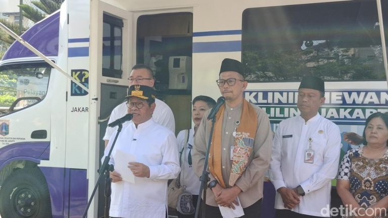 Terobosan Jakarta Jaga Hewan Peliharaan dan Kota
