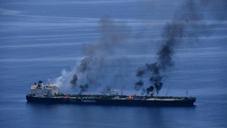 Pemerintah RI Murka Laut Merah Membara