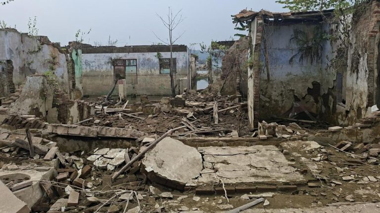 Misteri Kampung Somang Bekas Lokasi Syuting Film Horor
