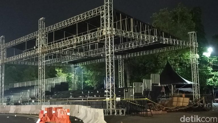 Purwokerto Geger Tribun Roboh Purwokerto Geger Tribun Roboh