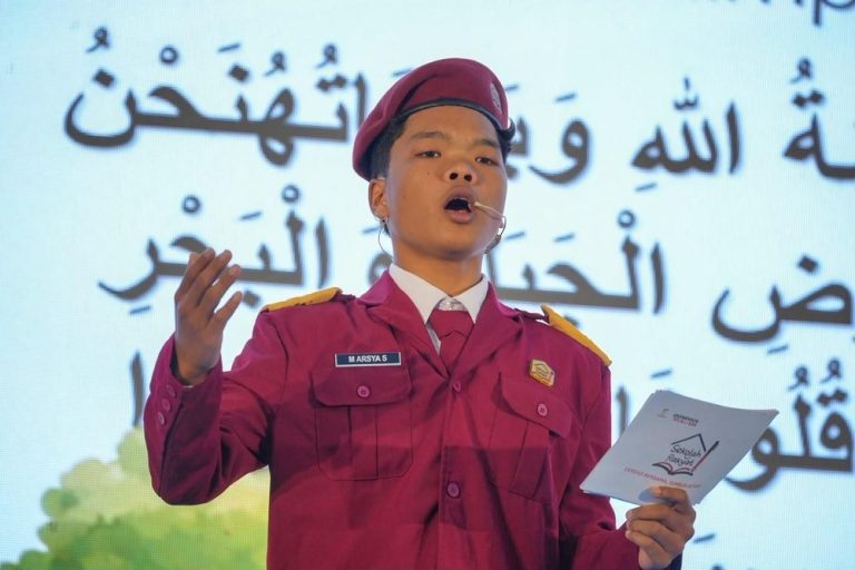 Pendidikan Gratis Ubah Hidup Anak Lombok