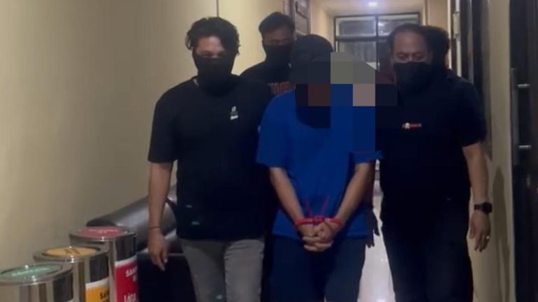 Terkuak Transaksi Narkoba Instagram di Jaktim