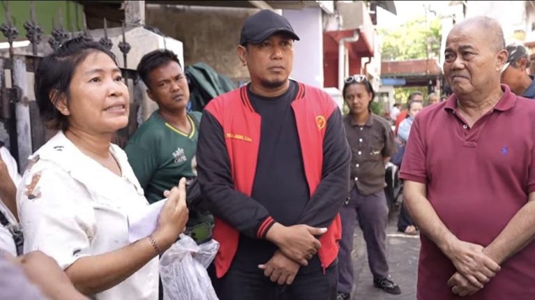 Terungkap Akhir Kisah Rumah Tanpa Sewa di Surabaya