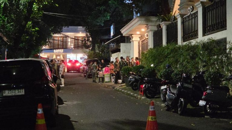 Jampidsus Dikawal Ketat Ada Apa Sebenarnya