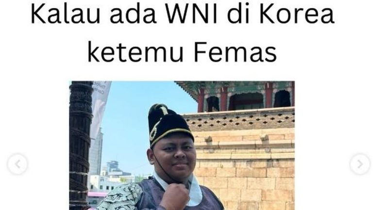 Ibu Madiun Terjebak Ulah Anak Kabur di Korsel Ibu Madiun Terjebak Ulah Anak Kabur di Korsel