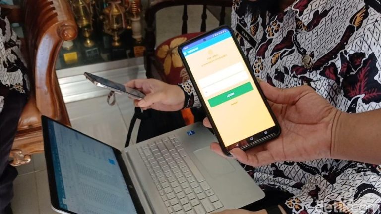 Brebes Geger Aplikasi Absen Fiktif Ribuan ASN Terancam Brebes Geger Aplikasi Absen Fiktif Ribuan ASN Terancam