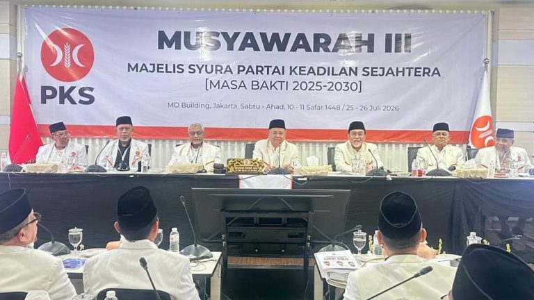 PKS Putuskan 4 Hal Krusial Termasuk LGBTQ