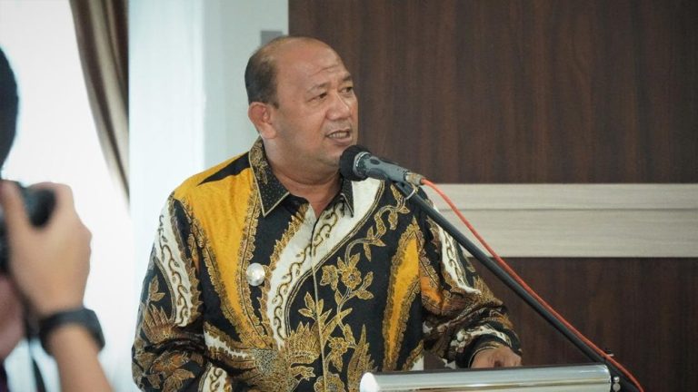 Bupati Langkat Terjerat Suap Fantastis