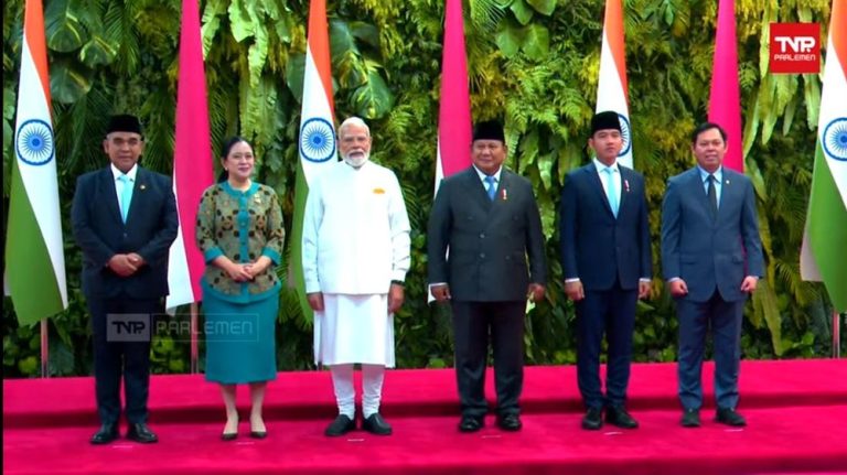 Modi di DPR RI Ini Dia Momen Pentingnya