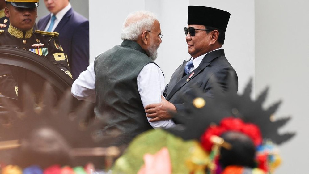 Modi Restui Kebijakan Prabowo