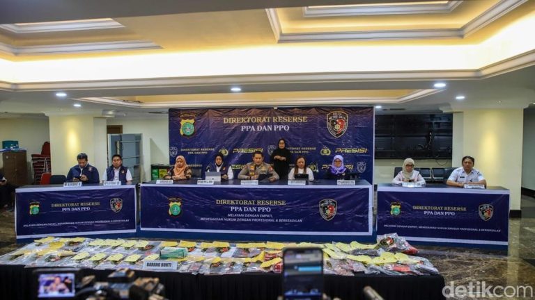 Bekasi Geger Modus Eksploitasi Anak Terbongkar