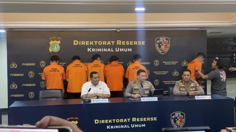 Polda Metro Jaya Kejar Otak di Balik Sindikat Hoax