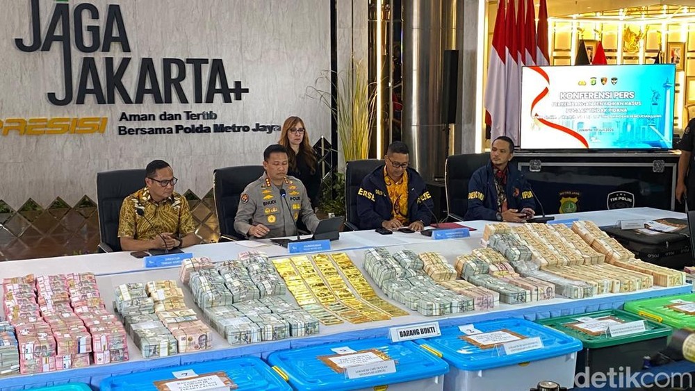 Polisi Ungkap Misteri Uang Miliaran di Rumah Jampidsus