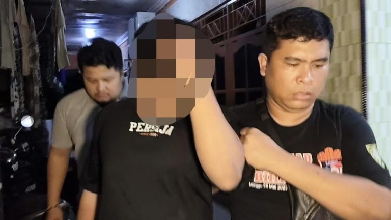 Pura-pura Gerebek Kontrakan Ternyata Maling