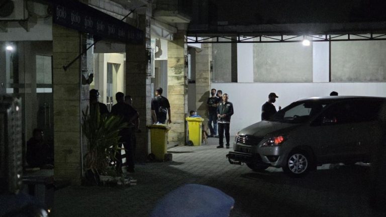 Ruko Kosong Cipete Jadi Saksi Bisu Skandal Korupsi