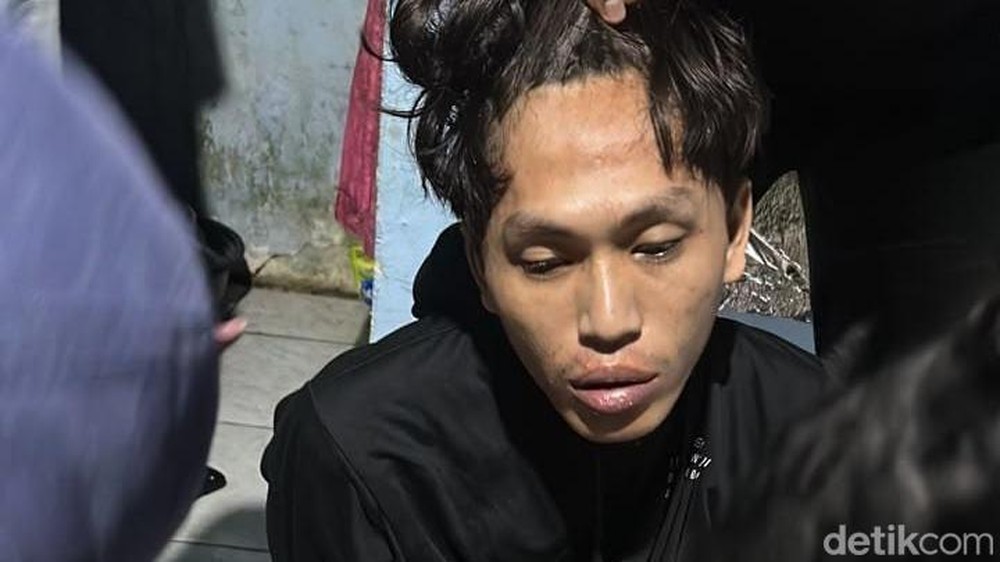 Pernikahan Berdarah Motif Pembunuhan Driver Ojol