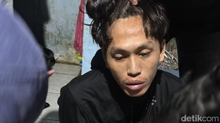 Sadis Driver Ojol Tewas Saat Tidur Pelaku Ditangkap