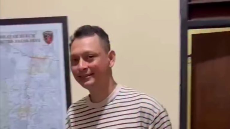 Terkuak Pria Arogan Pemukul Pemotor Positif Narkoba