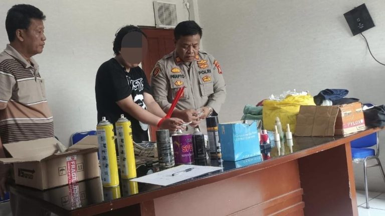 Rahasia Dapur Pemalsu Uang Terbongkar di Tangerang
