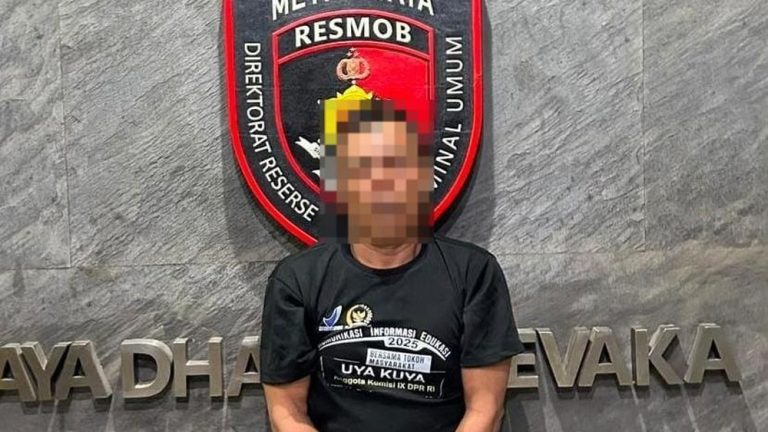 Skandal Asmara Berdarah di Jakarta Barat