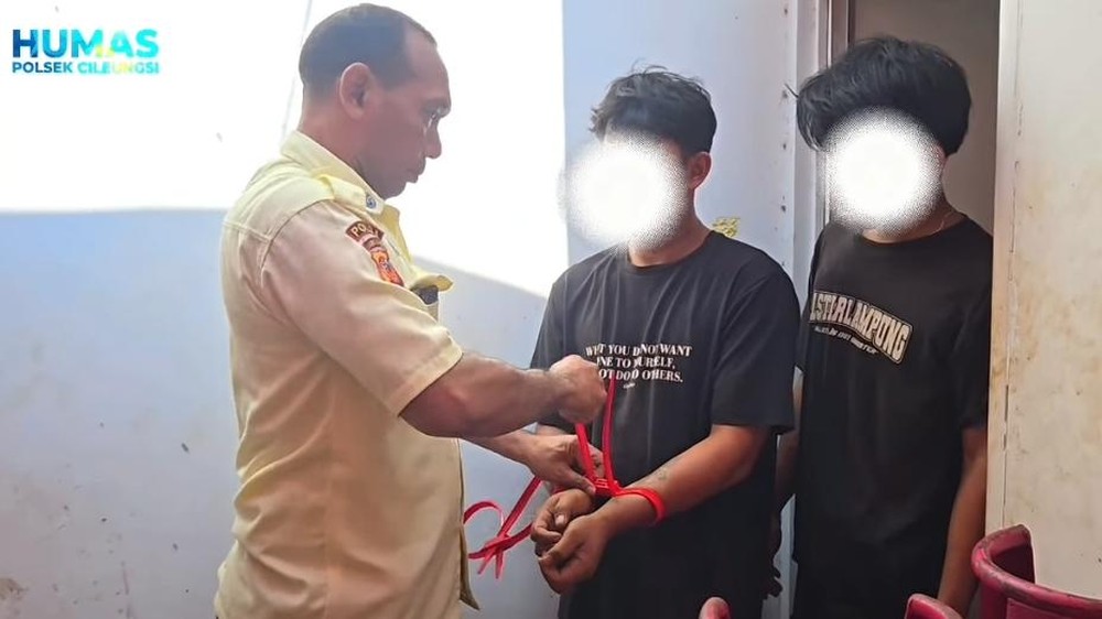 Penyelidikan Senyap Kapolsek Gegerkan Bogor